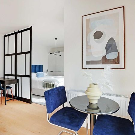 Raffinement Et Confort Dans Cette Residence A Levallois-Perret Ngoại thất bức ảnh