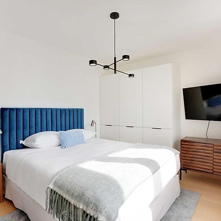 Raffinement Et Confort Dans Cette Residence A Levallois-Perret Ngoại thất bức ảnh