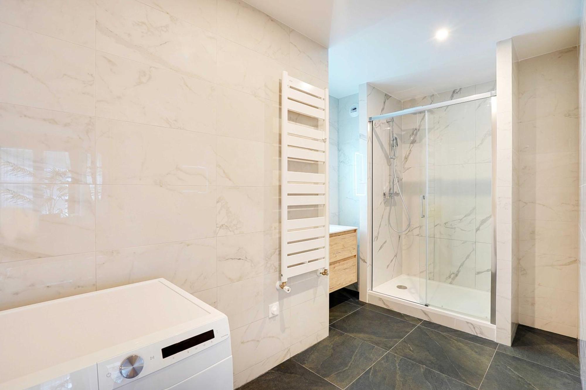 Raffinement Et Confort Dans Cette Residence A Levallois-Perret Ngoại thất bức ảnh