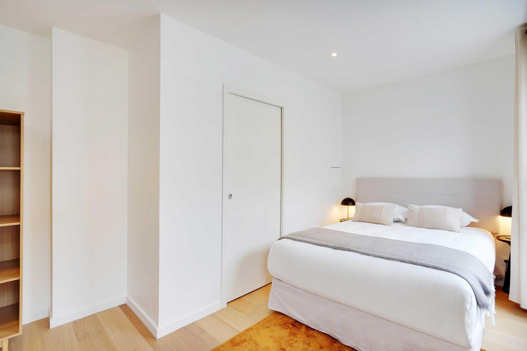 Raffinement Et Confort Dans Cette Residence A Levallois-Perret Ngoại thất bức ảnh