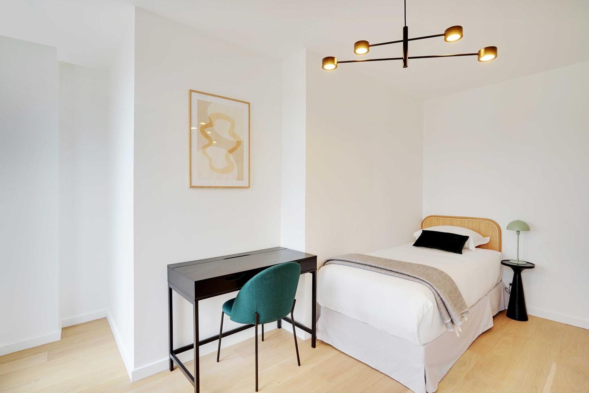 Raffinement Et Confort Dans Cette Residence A Levallois-Perret Ngoại thất bức ảnh
