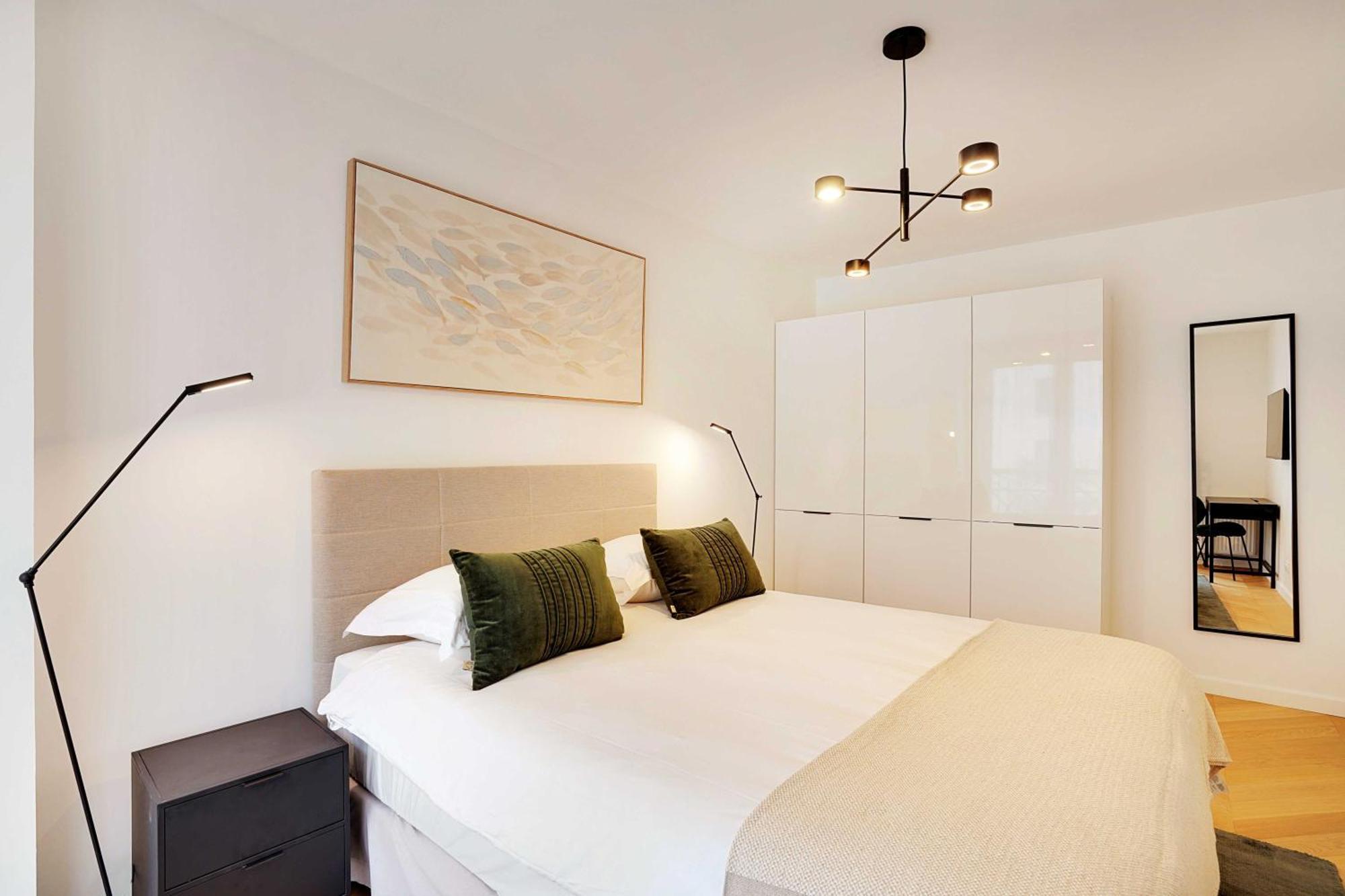Raffinement Et Confort Dans Cette Residence A Levallois-Perret Ngoại thất bức ảnh