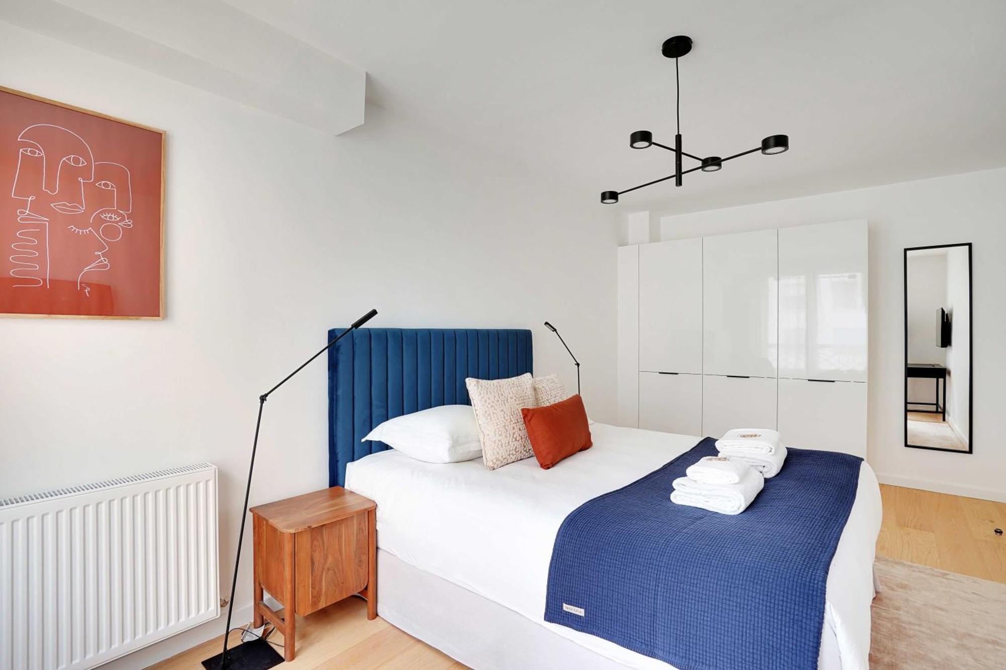 Raffinement Et Confort Dans Cette Residence A Levallois-Perret Ngoại thất bức ảnh