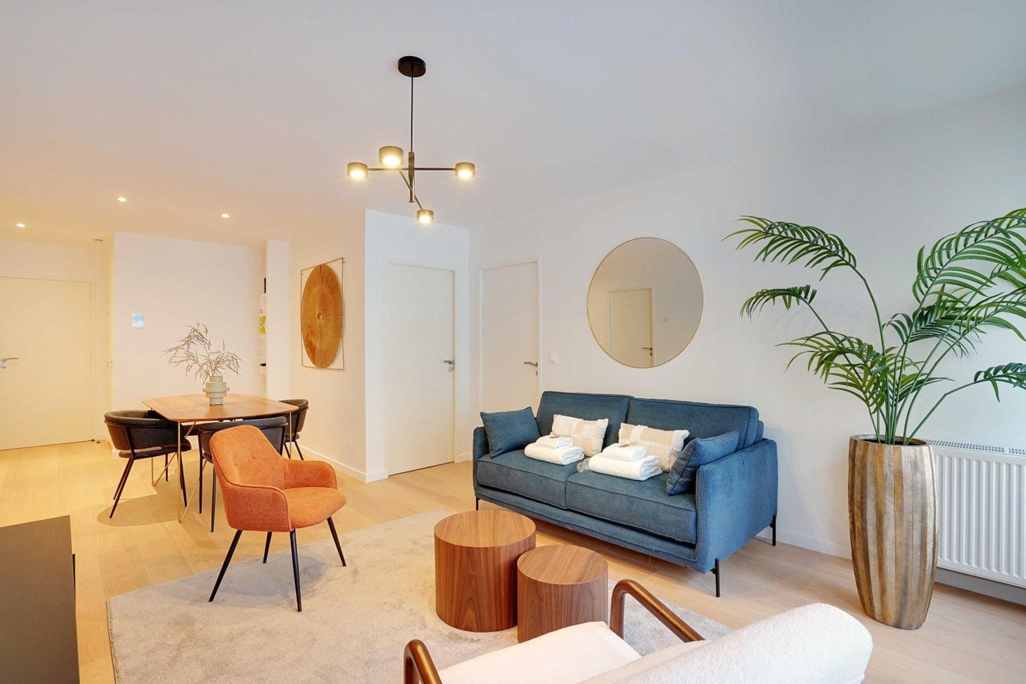 Raffinement Et Confort Dans Cette Residence A Levallois-Perret Ngoại thất bức ảnh