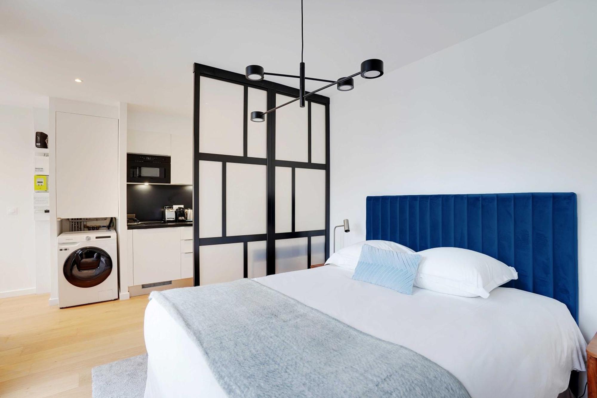 Raffinement Et Confort Dans Cette Residence A Levallois-Perret Ngoại thất bức ảnh